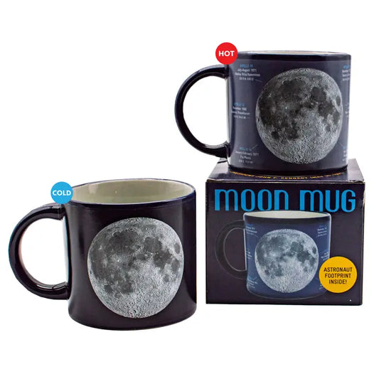 Transforming Mug The Moon