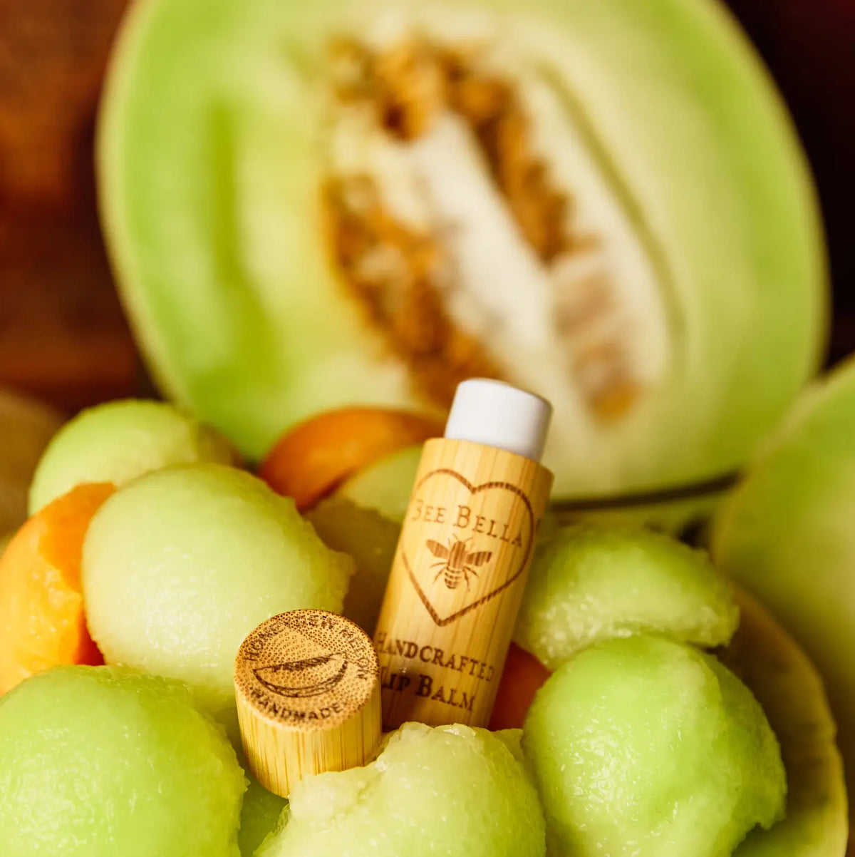 Honeydew Melon Lip Balm