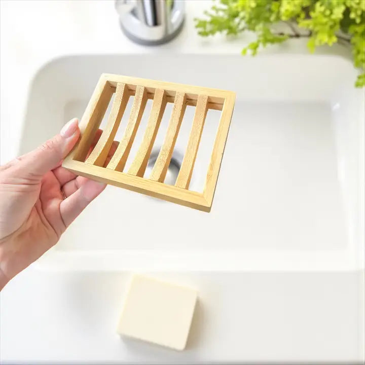 Bamboo Soap Lift Valley