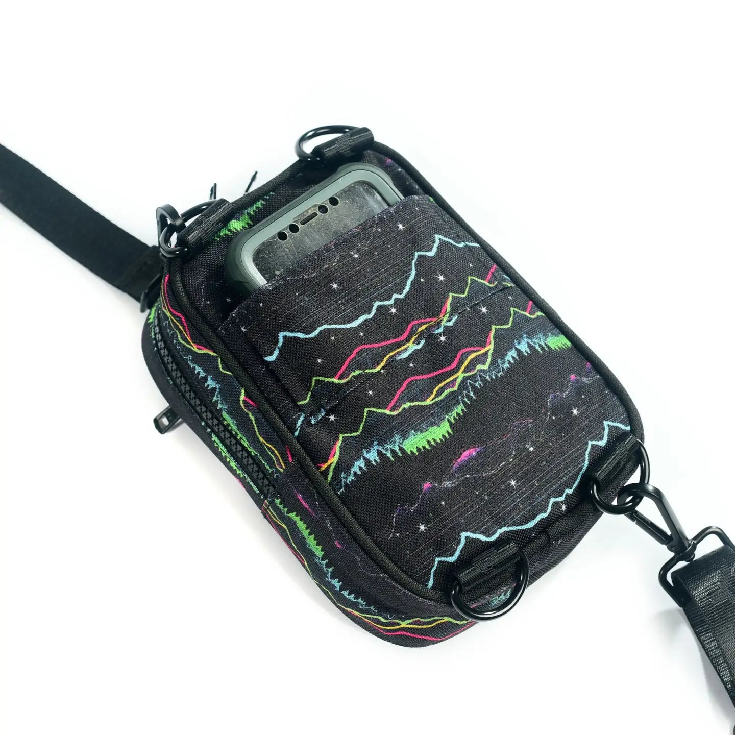 Mountain Pulse Snapshot Bag 2.0