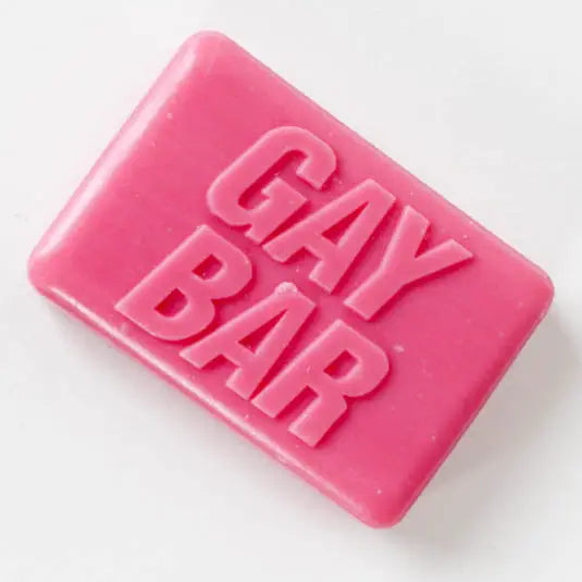 Gay Bar Soap