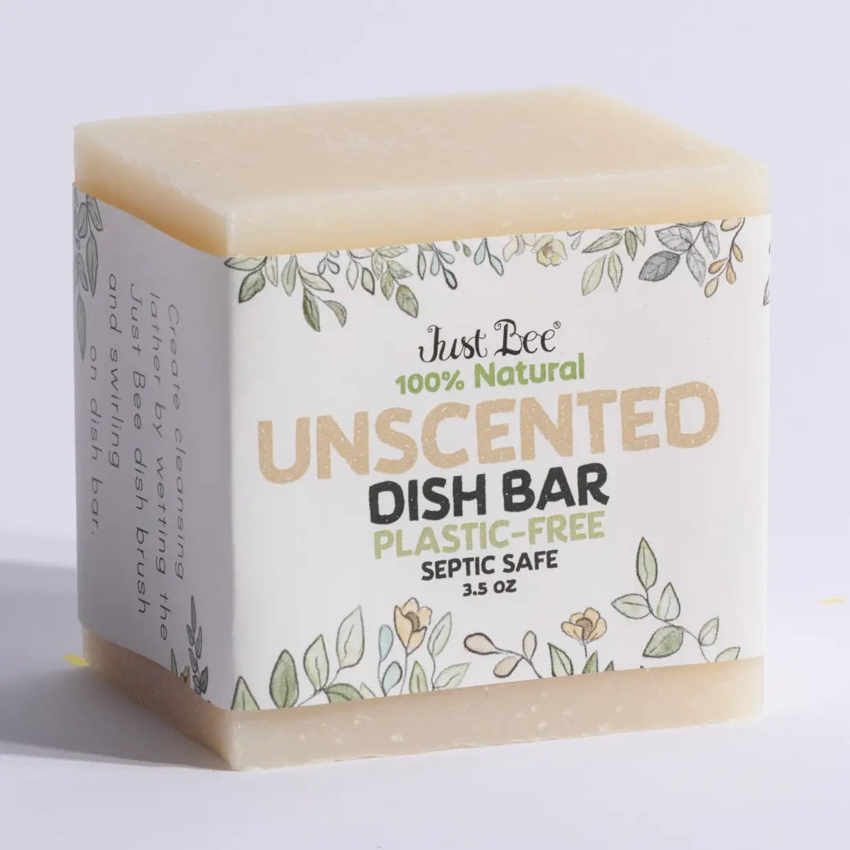 Dish Soap Bar