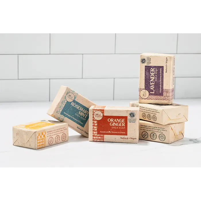 Shea Soap