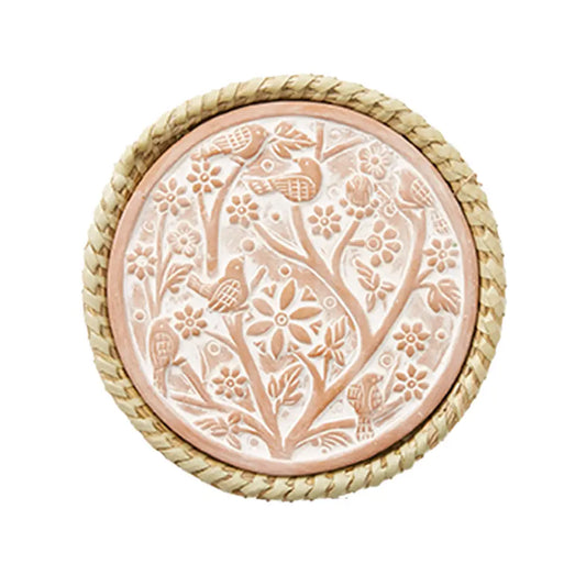 Warming Trivet Birds of Feather