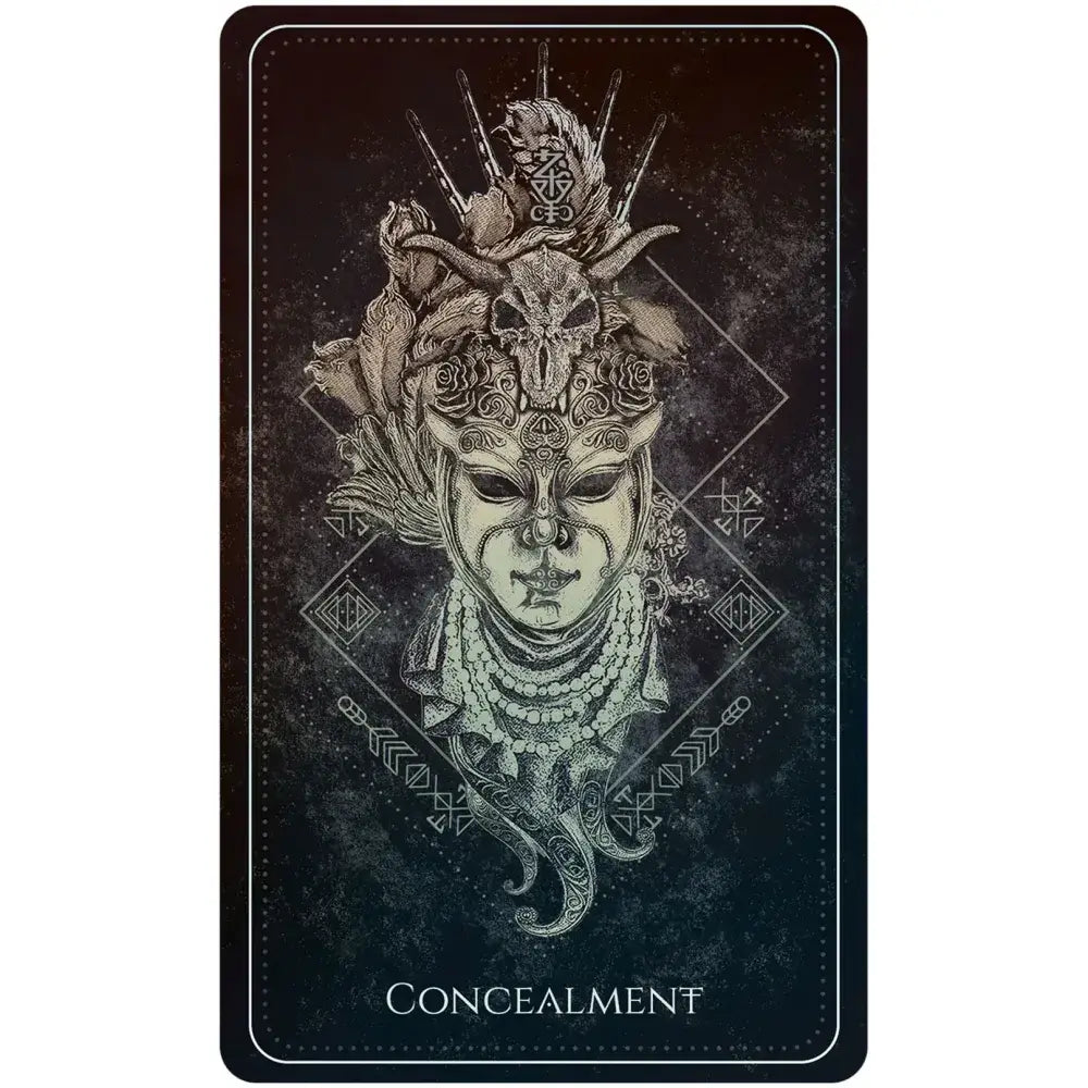 Tailsman Oracle Cards