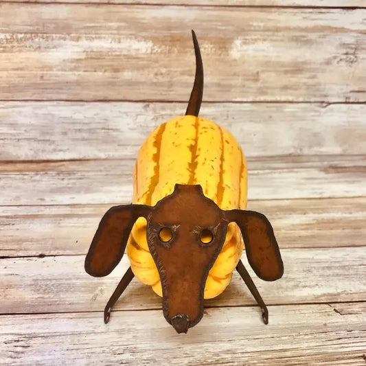 Rusty Dog Pumpkin Parts