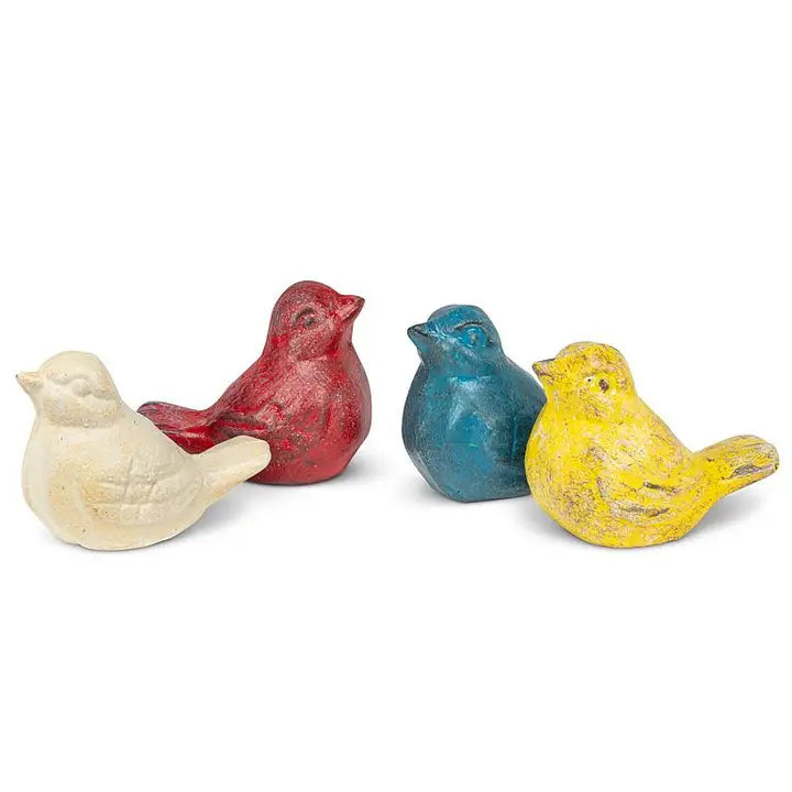 Mini Sitting Bird