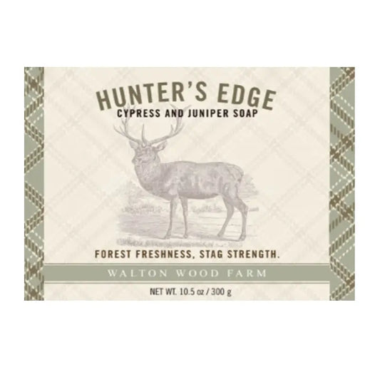Hunters Edge Soap - Cypress & Juniper 10.5 oz