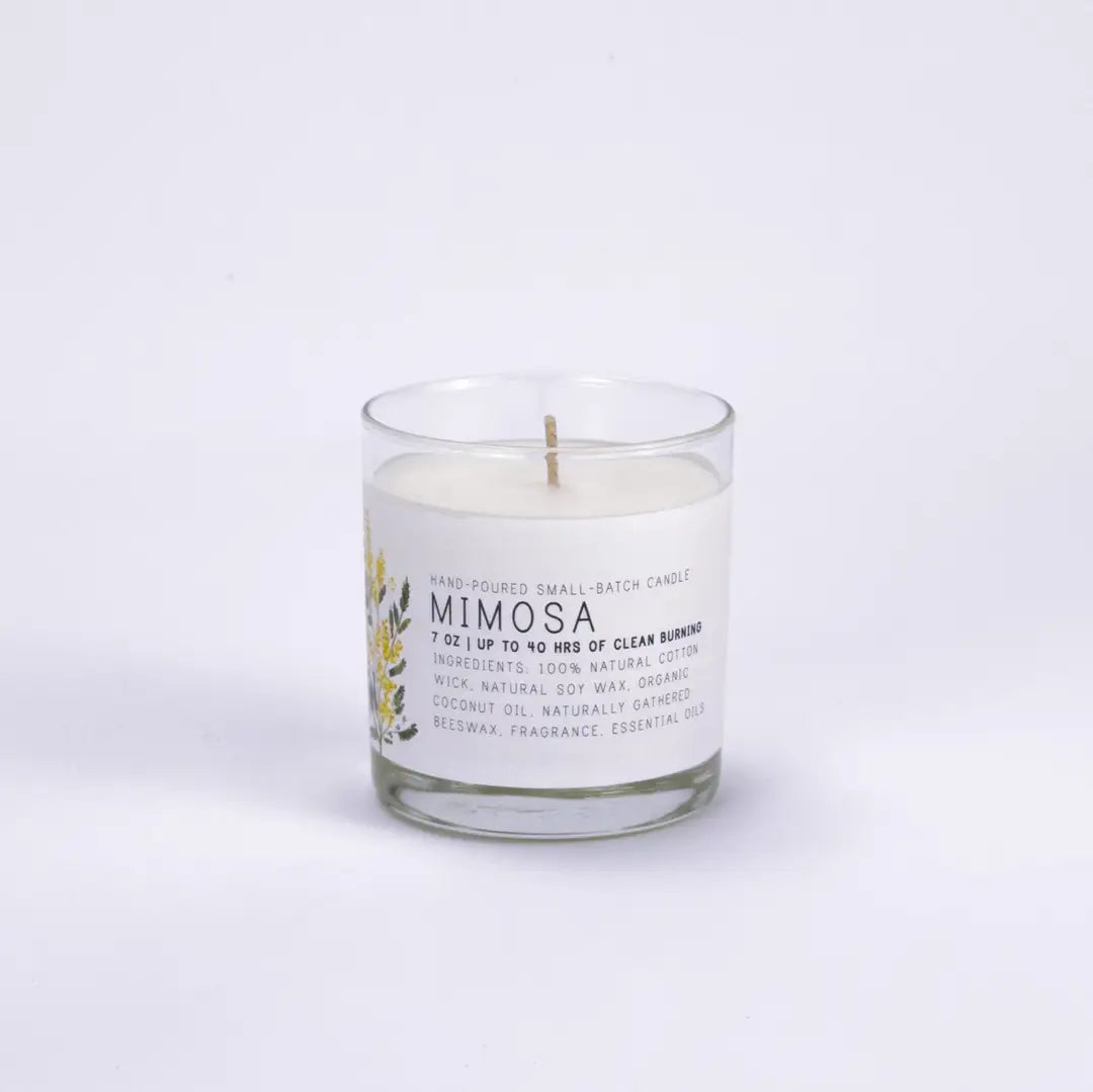 Candle - Mimosa
