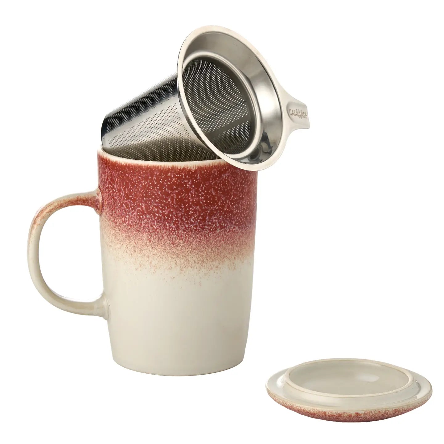 Cloud Tea Infuser Mug