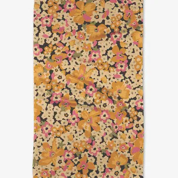 Geometry Tea Towel: Beloved Bunch