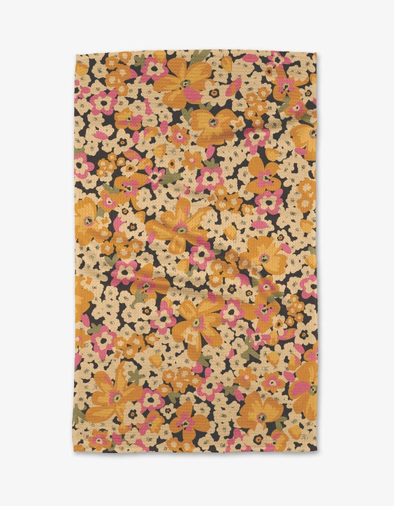 Geometry Tea Towel: Beloved Bunch