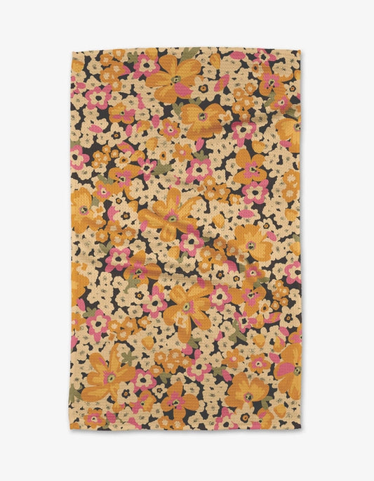 Geometry Tea Towel: Beloved Bunch