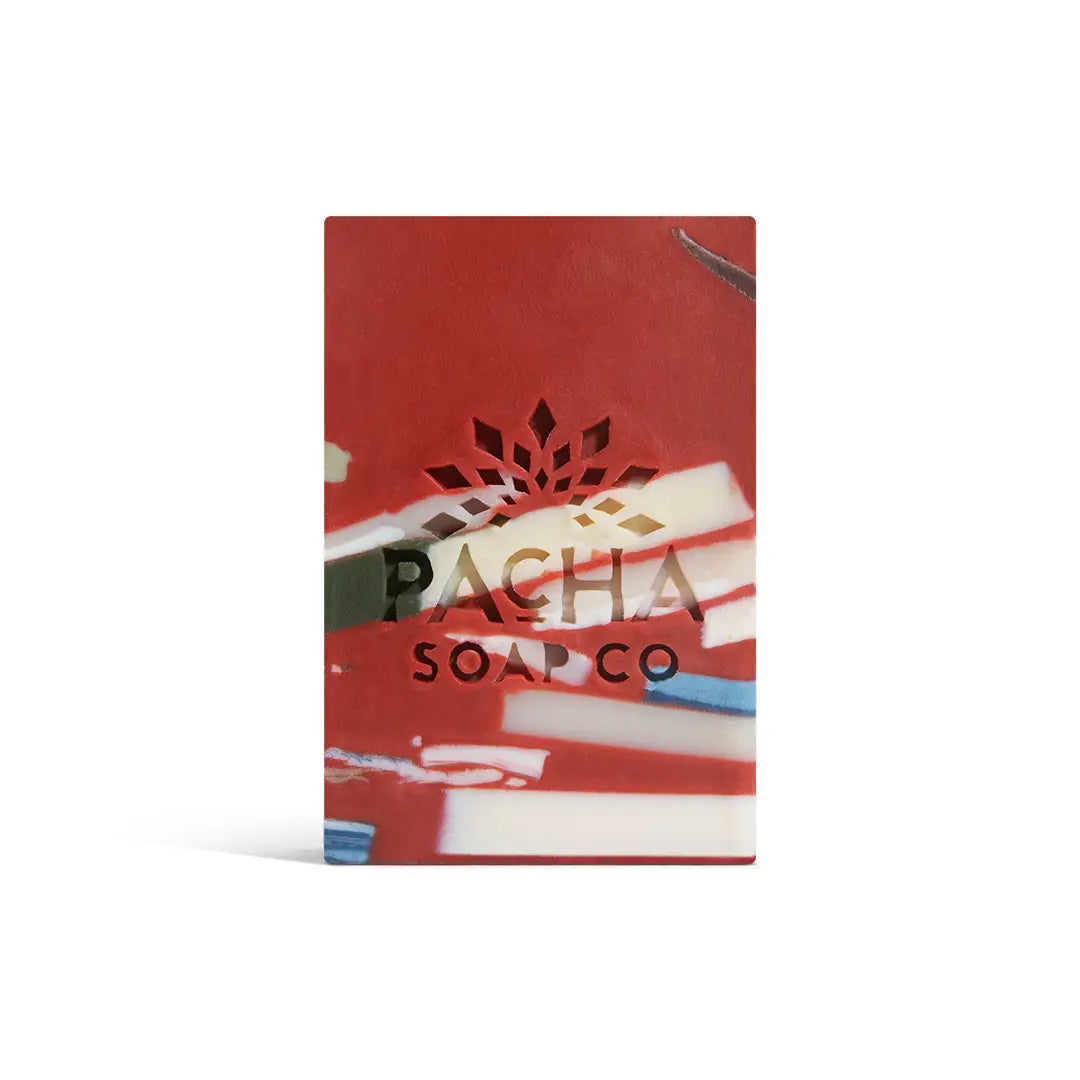 HOLIDAY Pachafetti Bar Soap