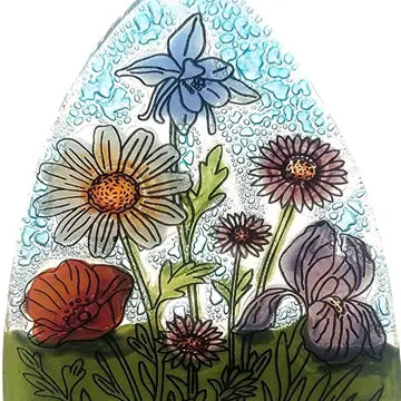 Wildflowers Night Light