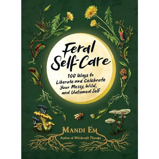 Feral Self Care Book