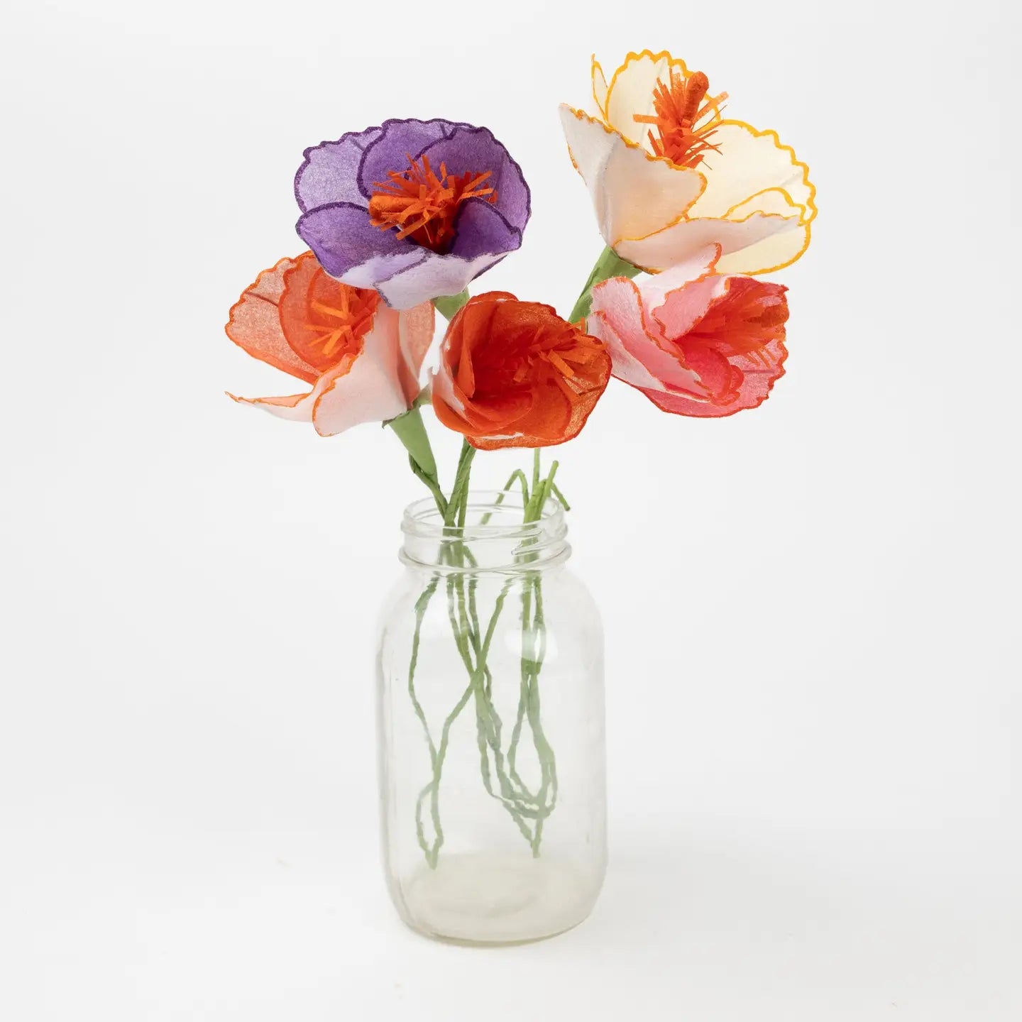 Sesa Paper Hibiscus Flower