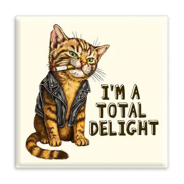 Delight Magnet