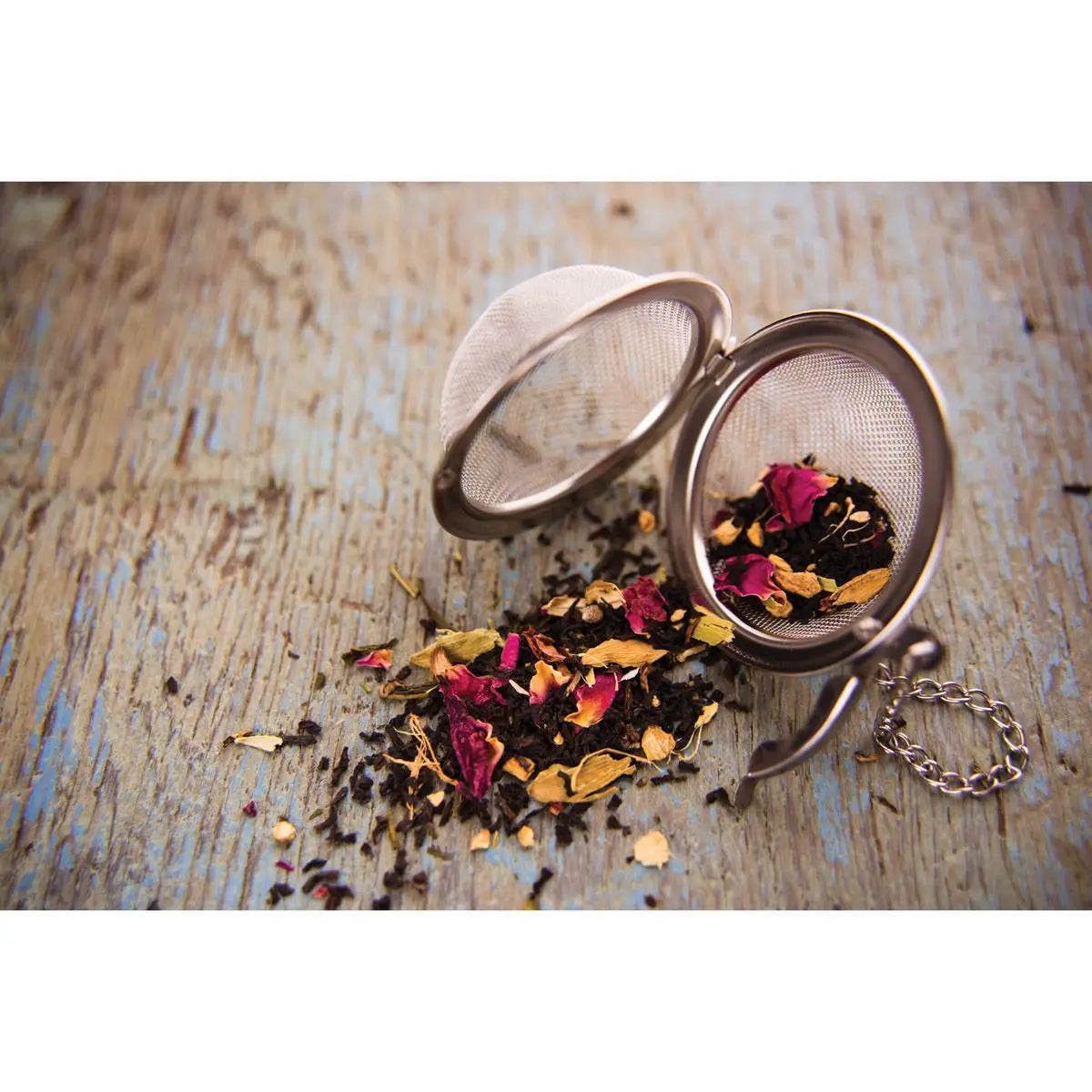 Mesh Ball 2.5"Tea Cup Infuser