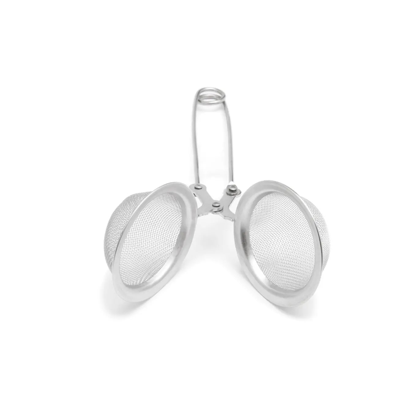 Mesh Spoon Spring Tea Infuser