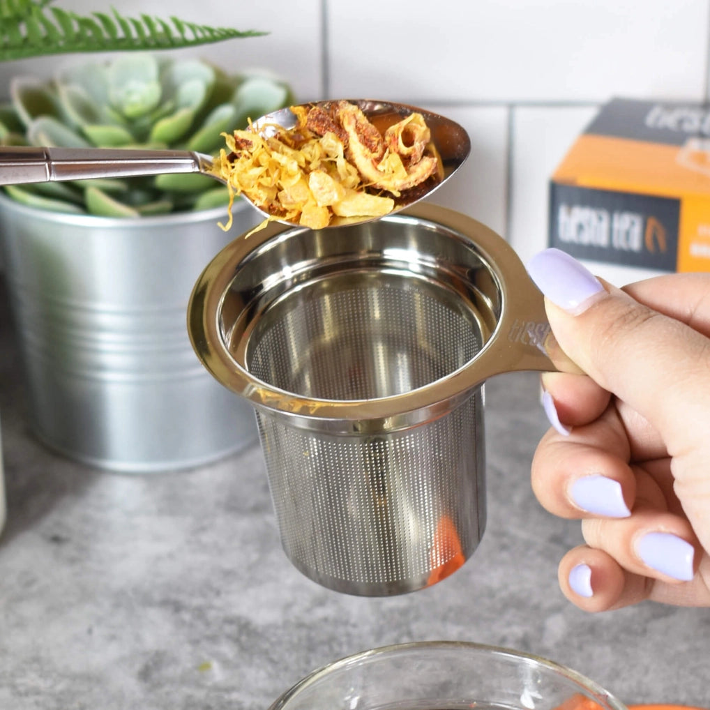 Loose Leaf Tea Brew Basket