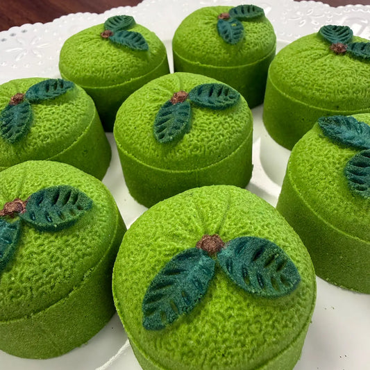 Lime Mini Bath Bomb