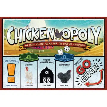 Chicken Opoly Game