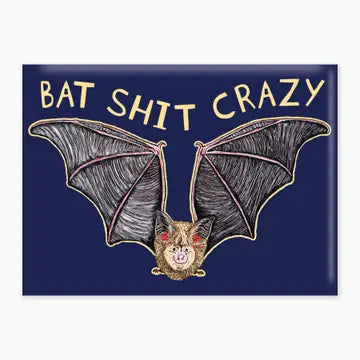 Bat Shit Magnet