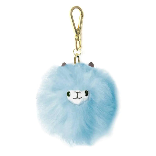 Alpaca Keychain  Alpaca - Micro 7"