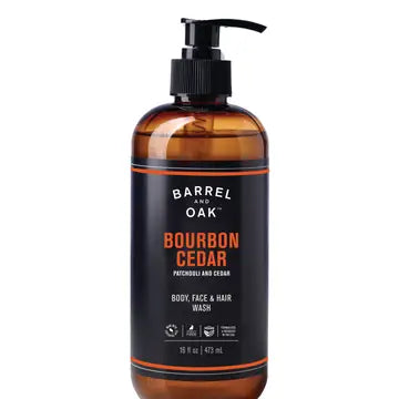 All in One Wash 16 oz