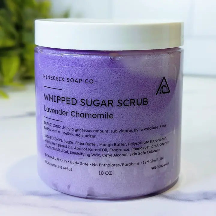 Whipped Sugar Scrub 11 oz
