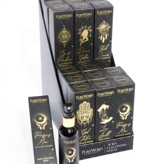 Esoteric Aura Cleansing Room Mist