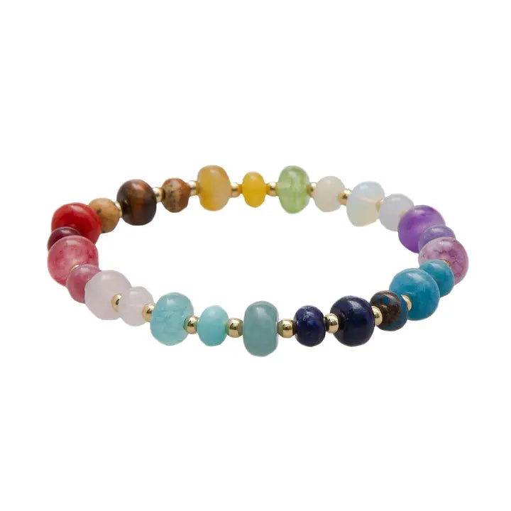 Master Healer Statement Healing Bracelet
