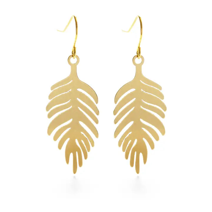 Fern Earrings