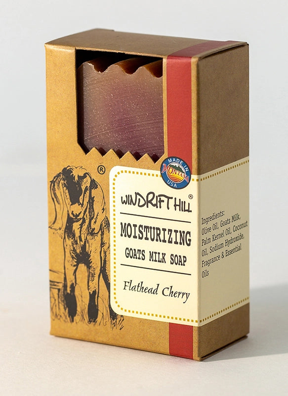 Goat Milk Soap