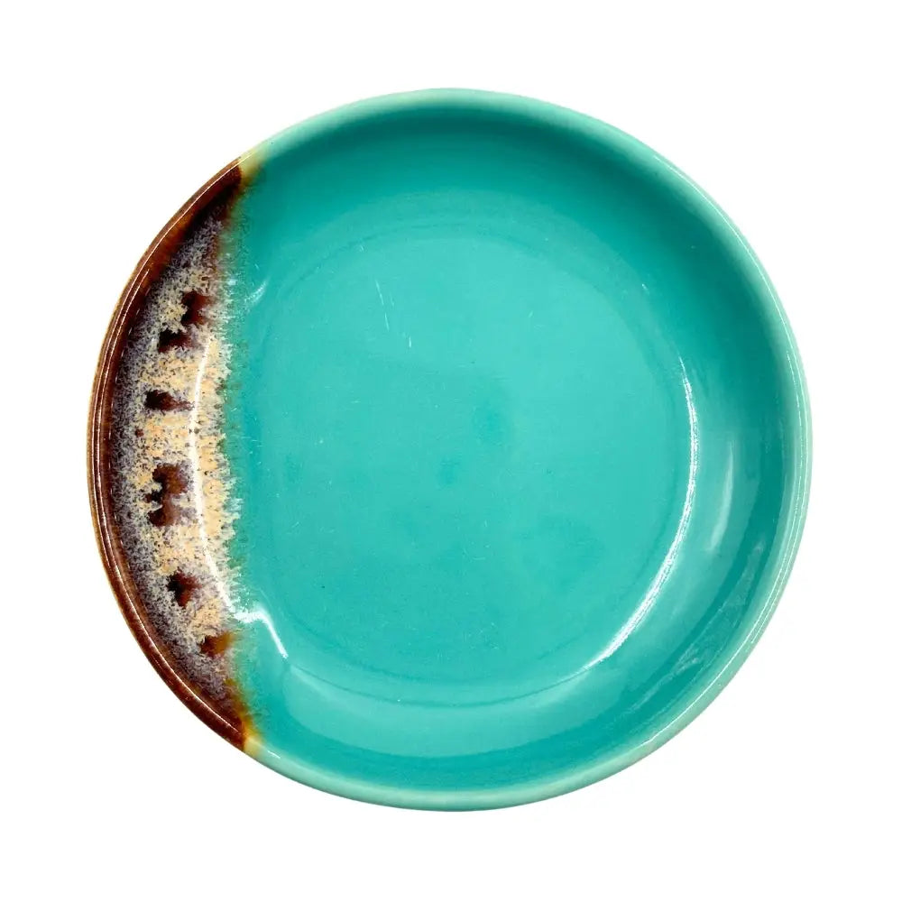 Ceramic Round Trinket Dish