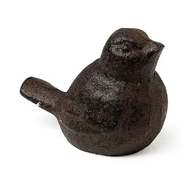 Cast Iron Mini Bird 2"