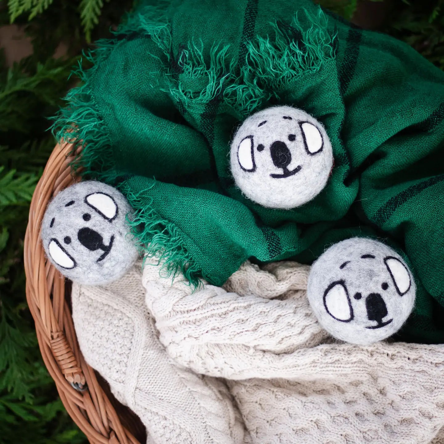 Koala Crew Dryer Balls