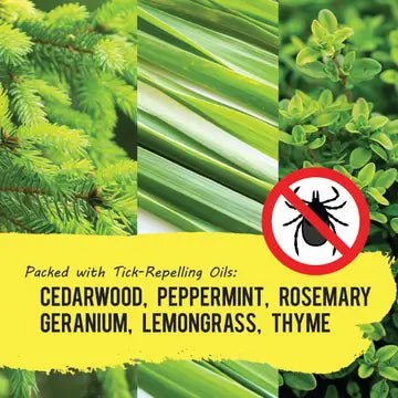 Tick Ban All Natural Tick Repellent 4 oz
