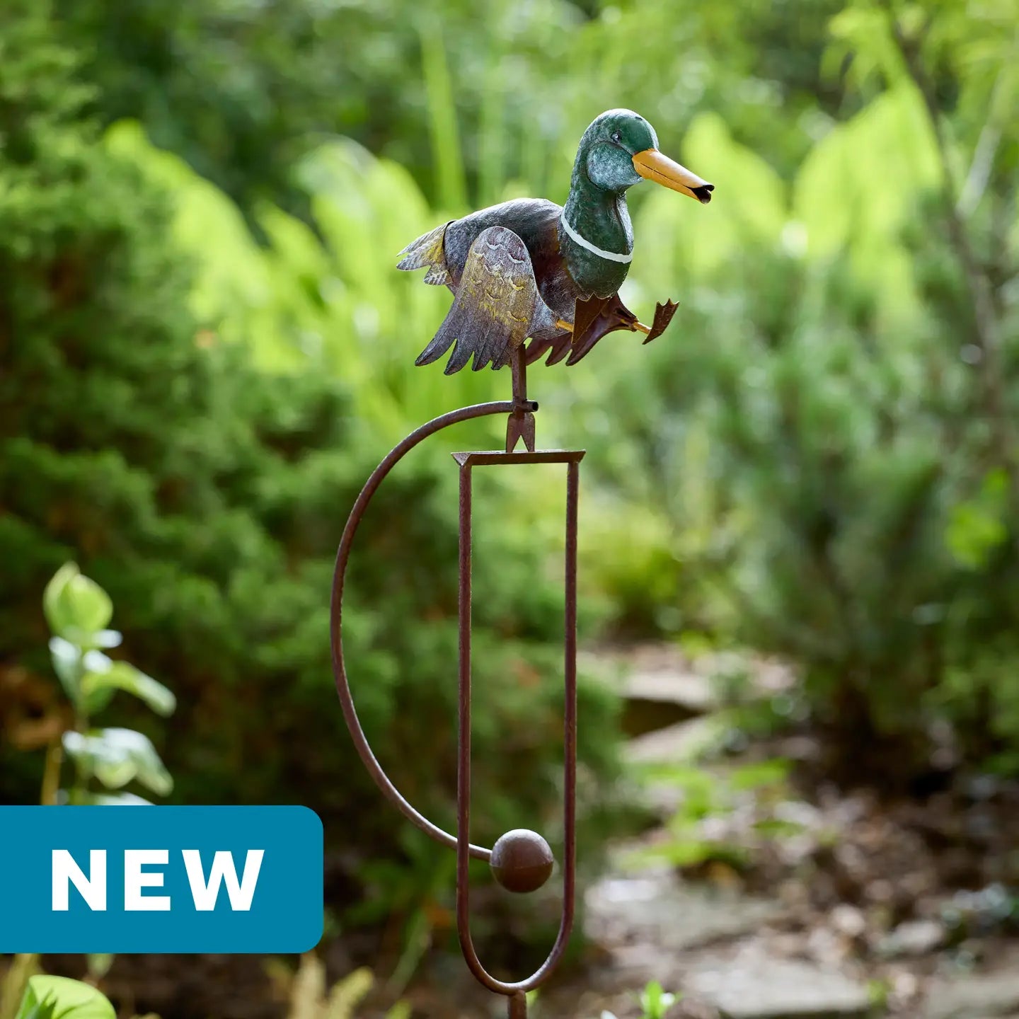 Walking Duck Balance Rocker