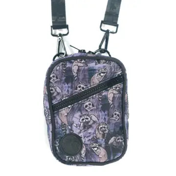 Shadow Bandits Raccoons Snapshot Bag 2.0