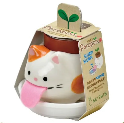Peropon Grow Kit Cat - Wild Strawberry