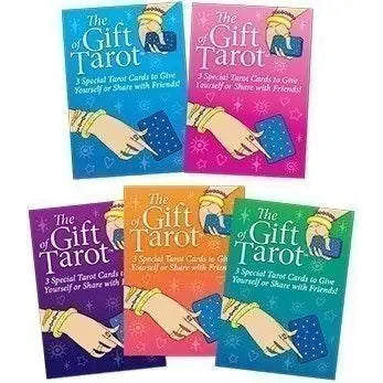 3 Card Tarot Readings