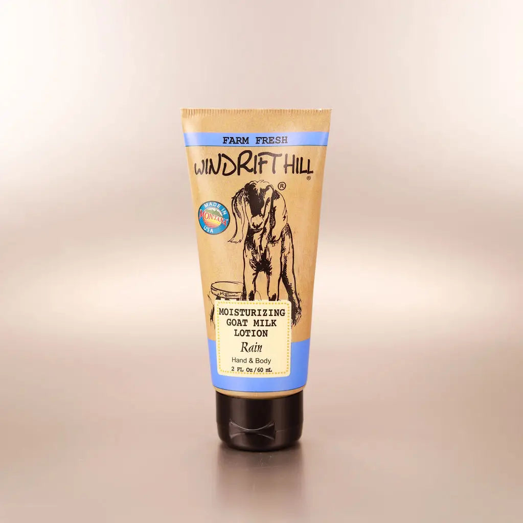 Mini 2oz Goat Milk Lotion