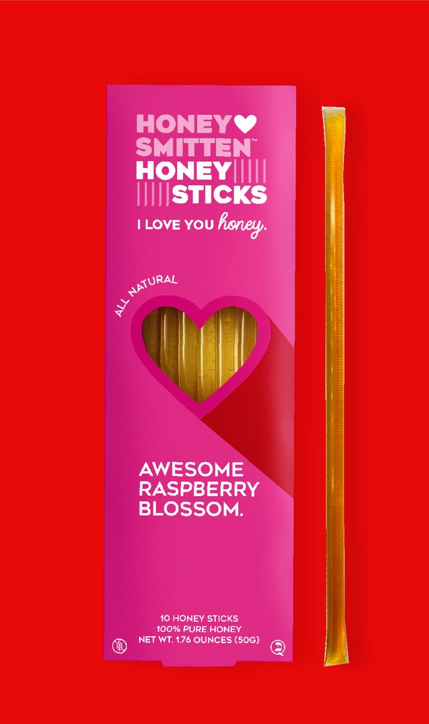 Honey Smitten Honey Sticks