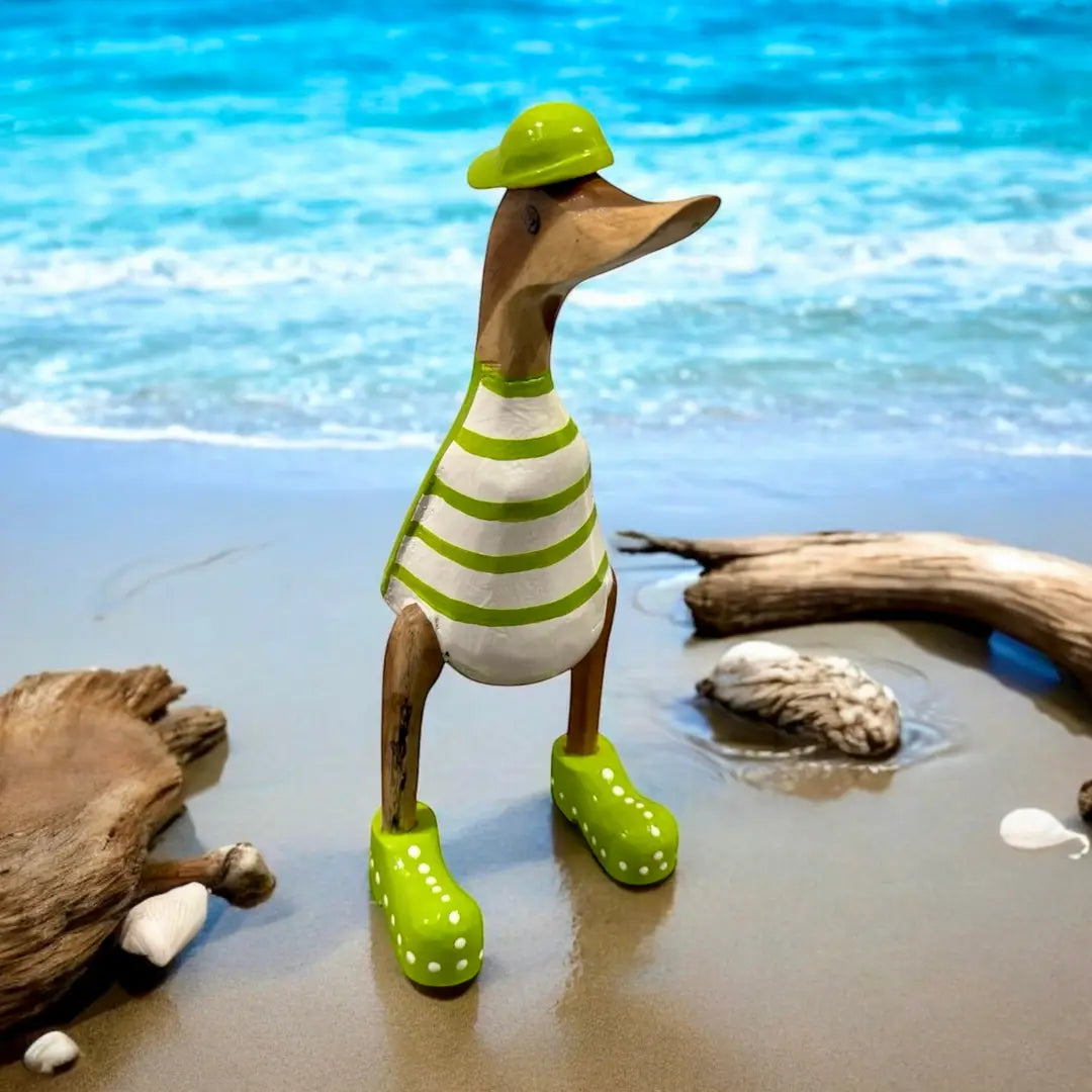 Chunky Boot Ducks - Bathing Suits