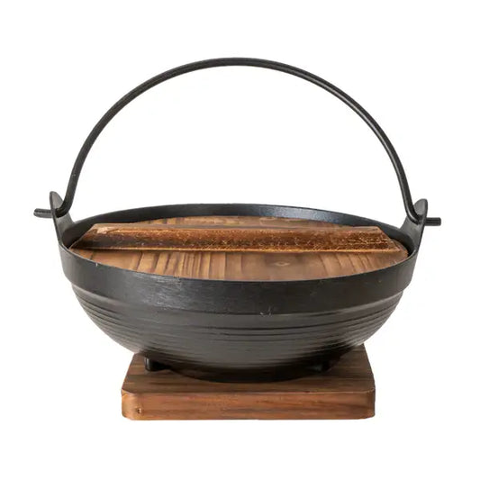Nabe Pot 7.5" with Trivet