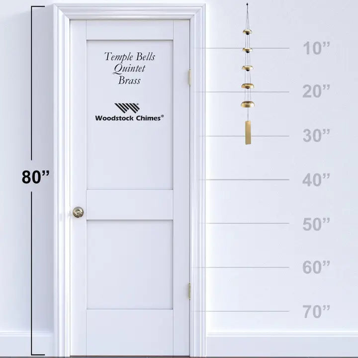 Temple Bells Quintet Brass