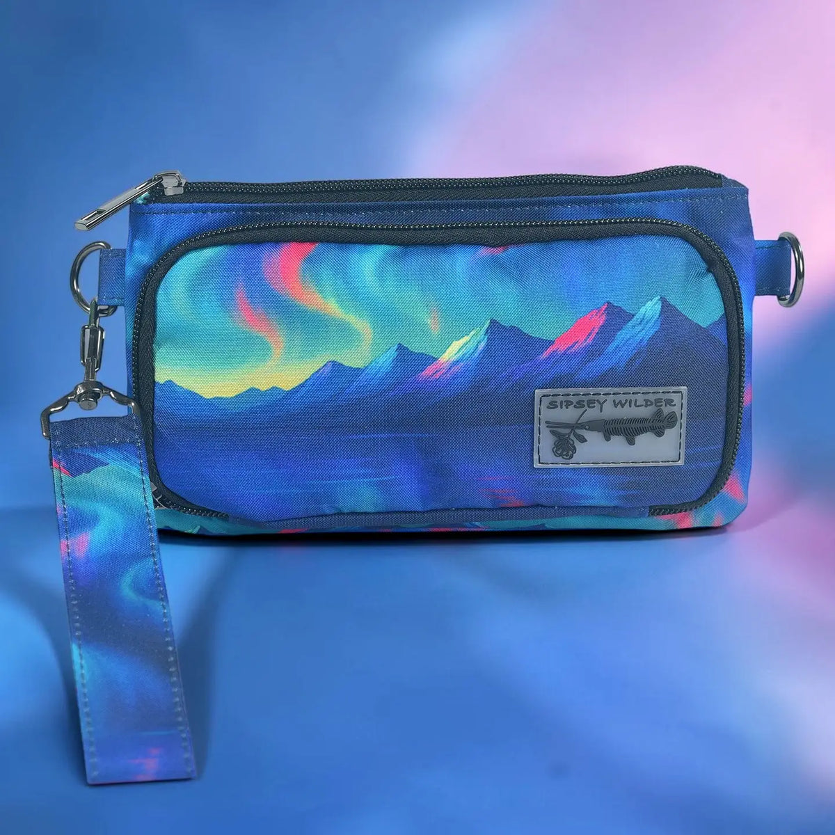 Aurora Peaks Venture Wallet