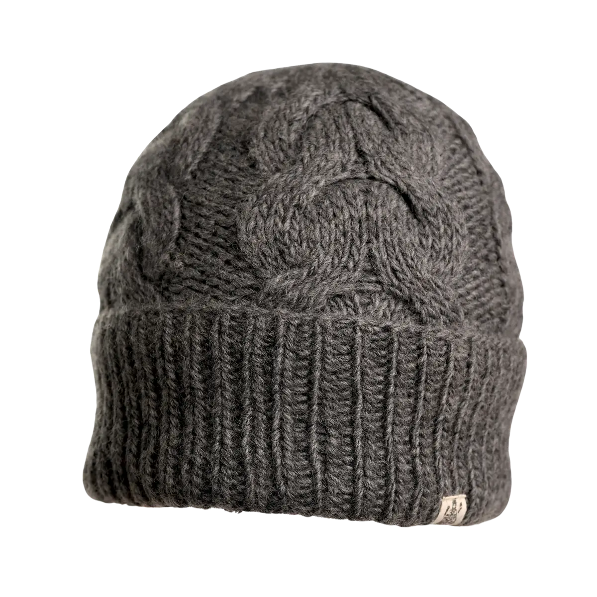 Hand Knit Lenox Hat